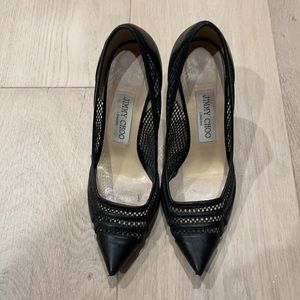 Jimmy Choo pumps